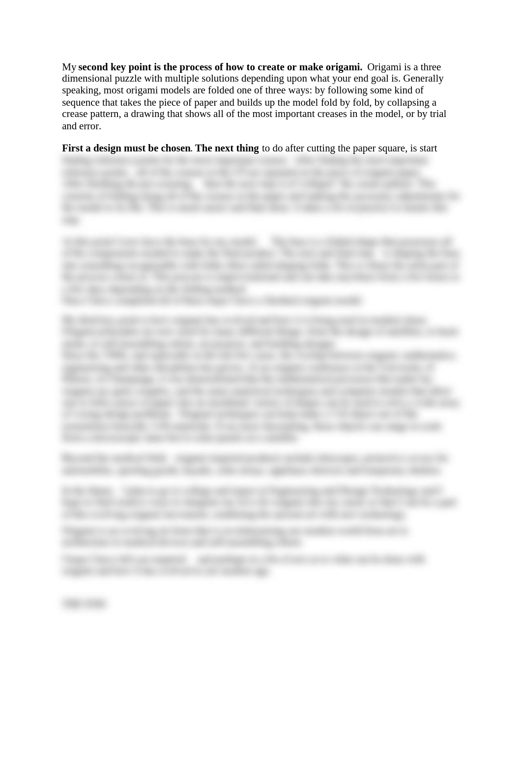 INFORMATIVE SPEECH FINAL COPY Origami  Aiden Stephan 5.7.17.docx_dcj3kpe5ofw_page2