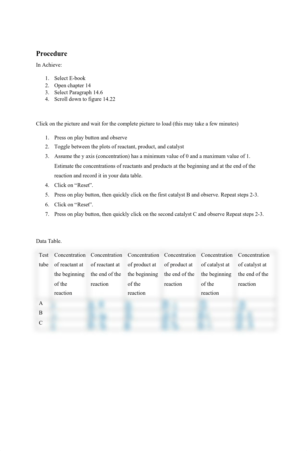 EXPERIMENT 6 Effect of Catalysts on Reaction Rate.pdf_dcj3ydco836_page1