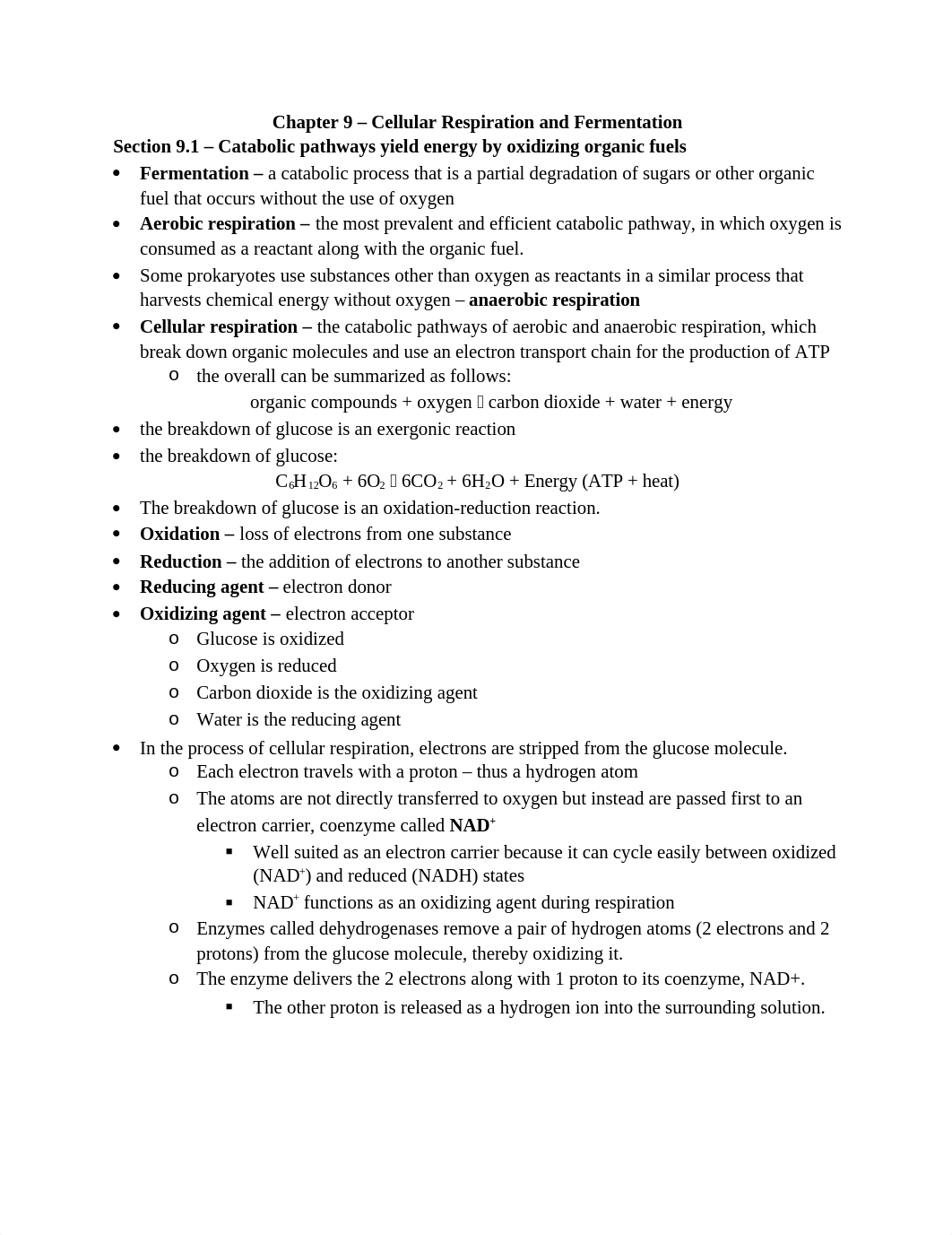 Biology Chapter 9 Notes_dcj4rzm28nj_page1