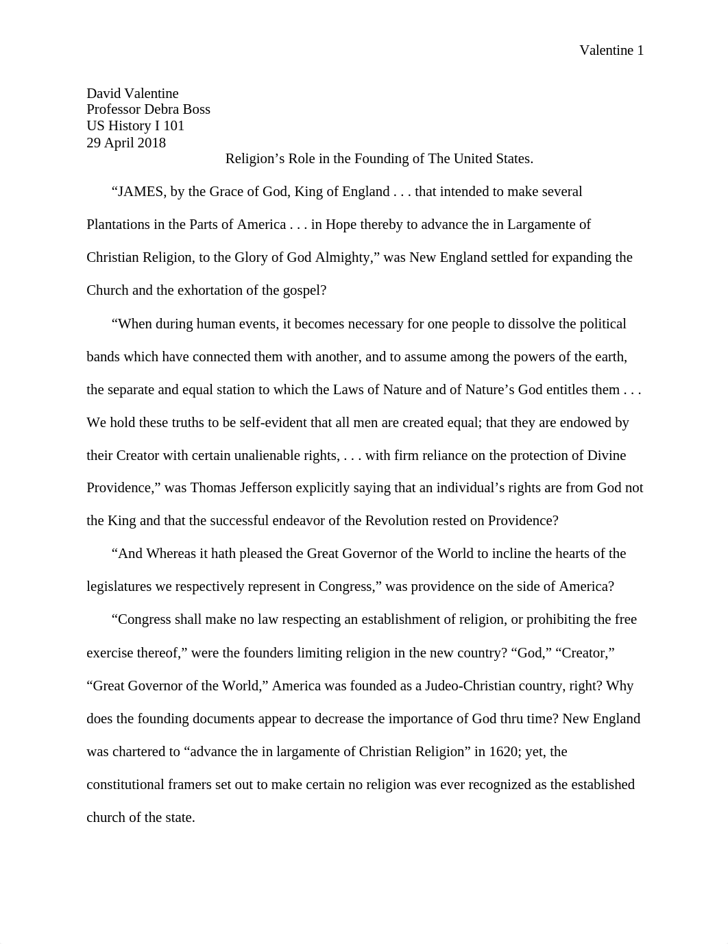 Religion's Role in the Founding of The United States..docx_dcj58rd9huf_page1