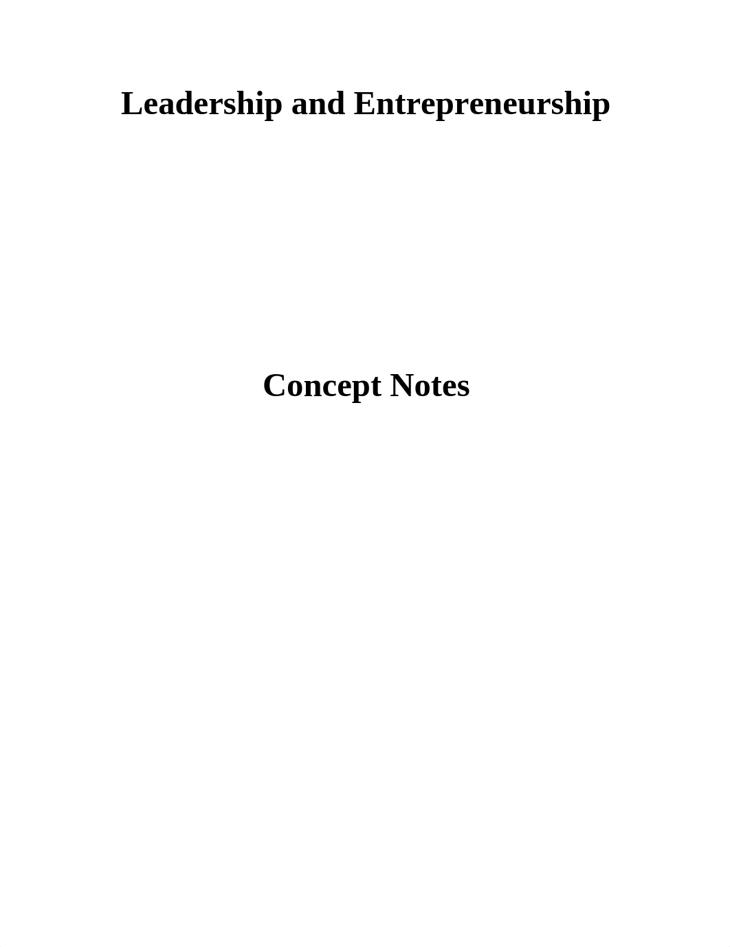 Concept Notes Leadership and Entrepreneurship_dcj68qlbbwc_page1