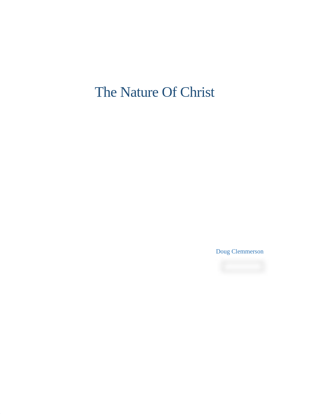 The Nature Of Christ (Term Paper).docx_dcj6vrz2hr1_page1