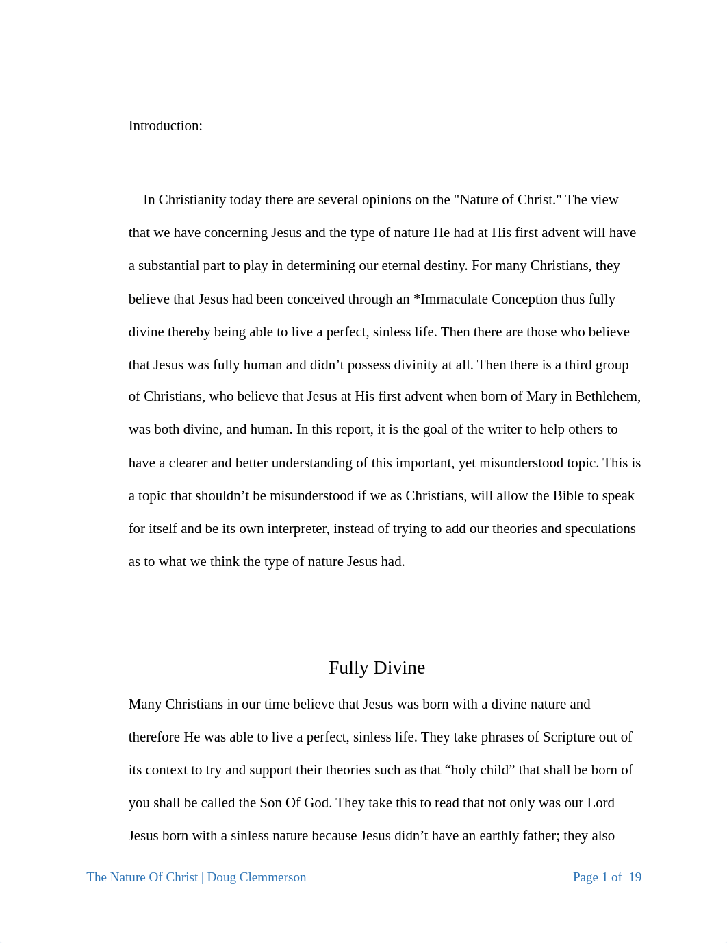 The Nature Of Christ (Term Paper).docx_dcj6vrz2hr1_page2