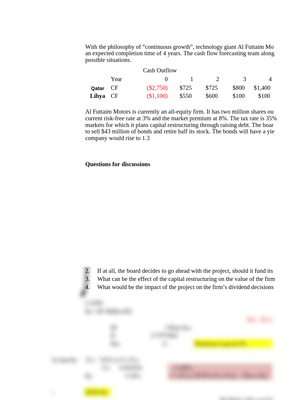 L 8 - mock  WACC%2c Project appraisal  npv%2cirr.xlsx_dcj78uz3j4j_page1