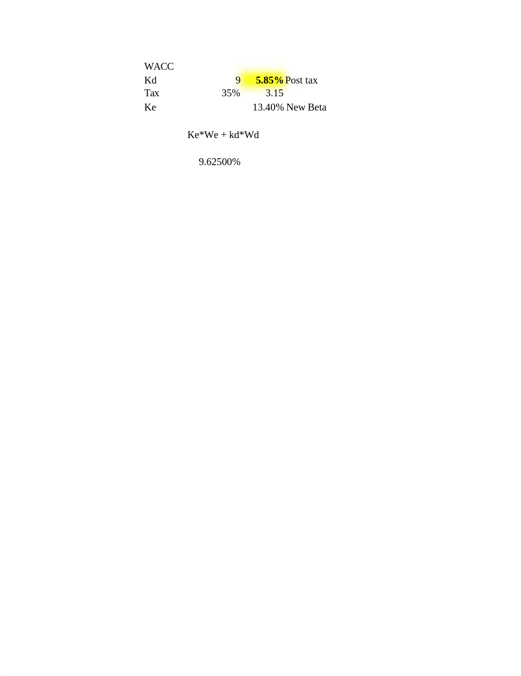 L 8 - mock  WACC%2c Project appraisal  npv%2cirr.xlsx_dcj78uz3j4j_page2