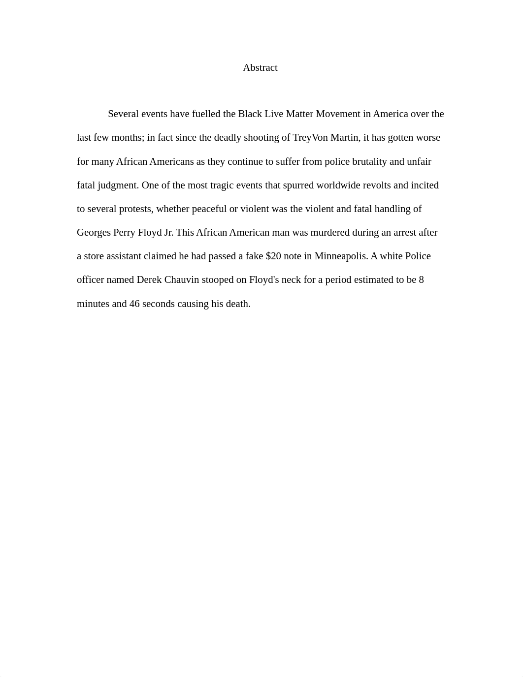 Sop_SWK 309 Black Lives Matter_Social Justice Assignment.docx_dcj9ze7wcrz_page2