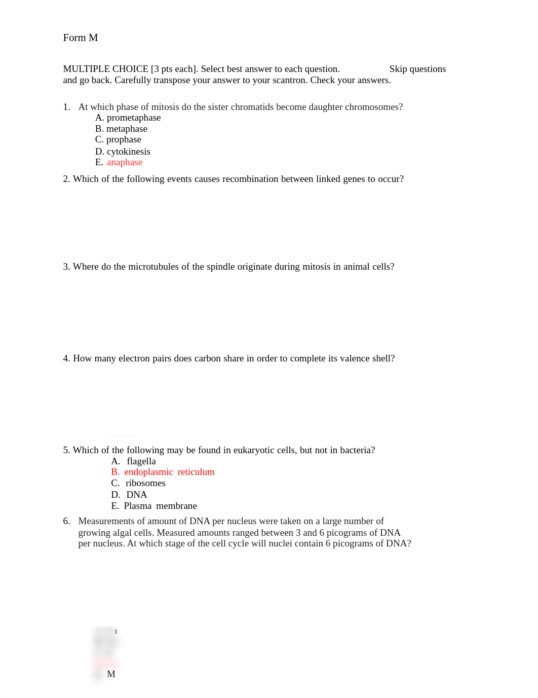 BIO1_S19_MT1_Form_M_Key_POST.pdf_dcja47yqv3z_page1