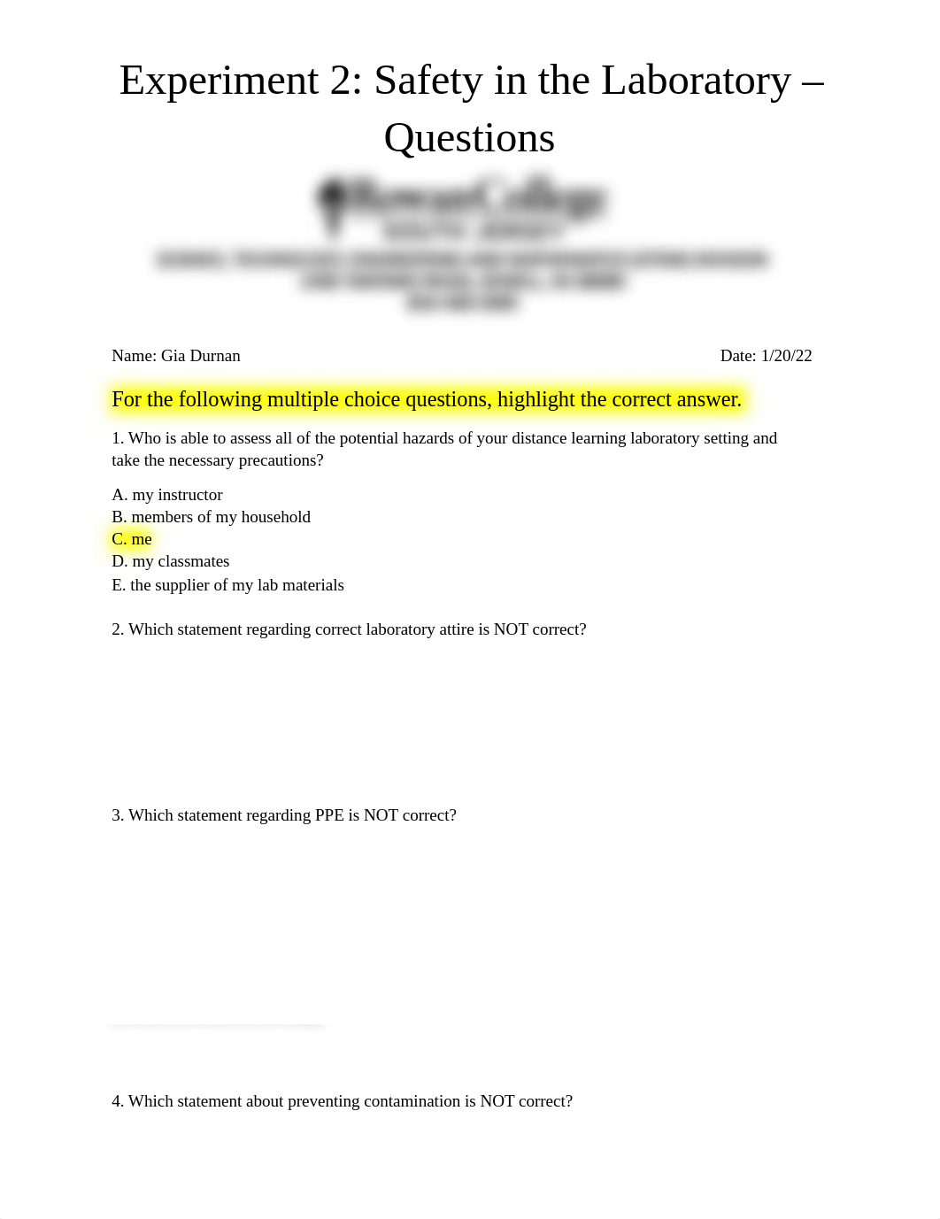 assign 1.2 Safety in Laboratory.docx_dcja6d77w5o_page1