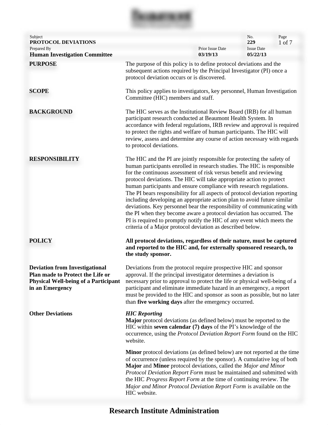 229  Protocol Deviations 5 22 13 .pdf_dcjbn934ukk_page1