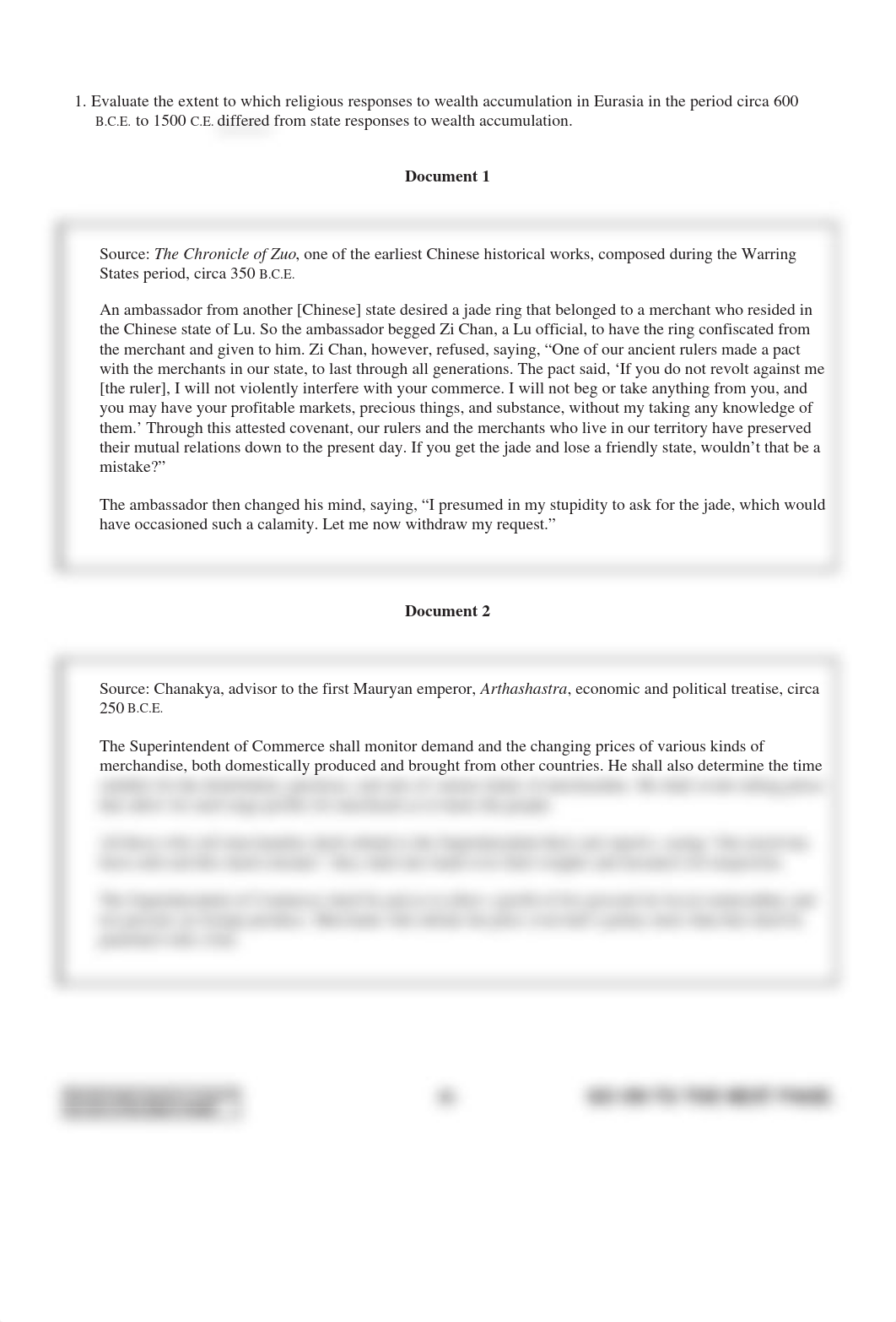 APWH - Compare responses to wealth accumulation from 600 B.C.E. to 1500 C.E..pdf_dcjbt7cwtfz_page1