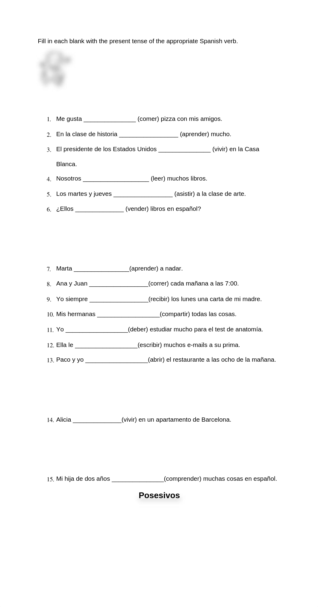 verbs and Possessive nouns_dcjcmof8efp_page1