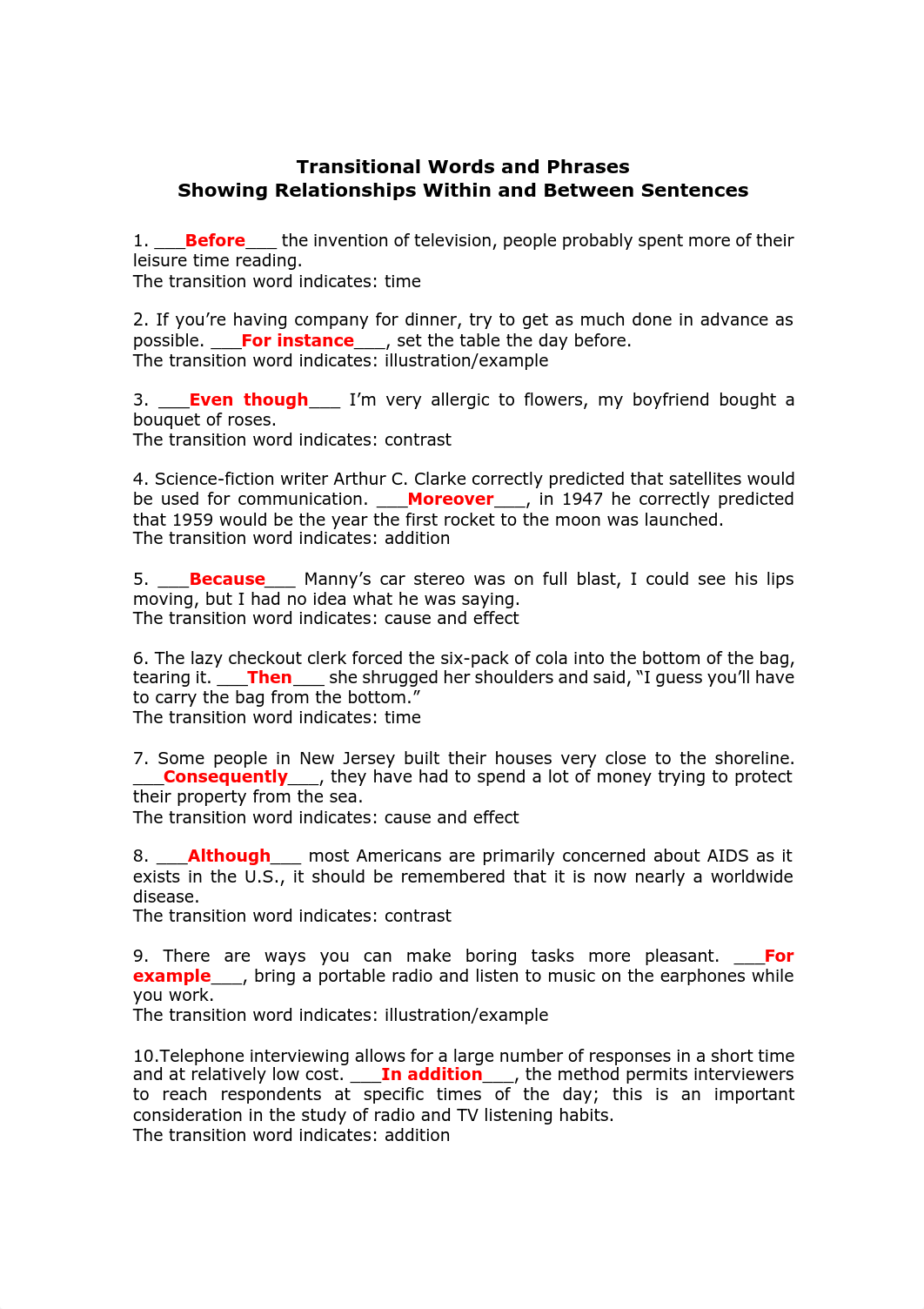 Transition Word Worksheet-Ans (1).pdf_dcjcr80rukc_page1