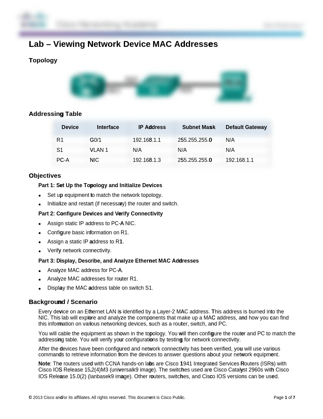 5.1.3.6 Lab - Viewing Network Device MAC Addresses_dcjenupg12c_page1