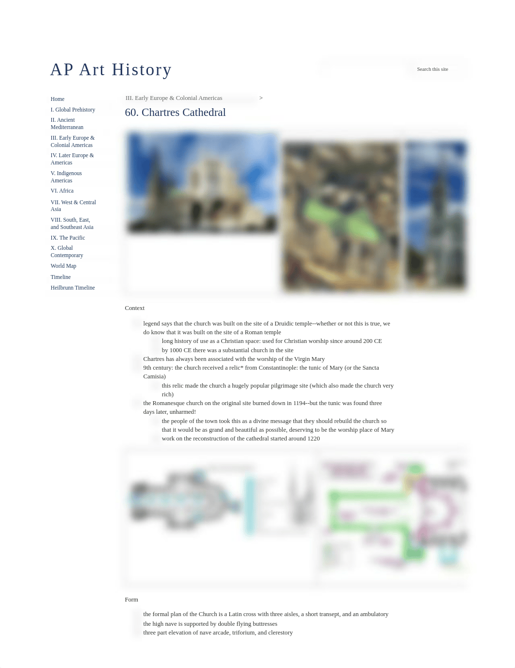 60. Chartres Cathedral - AP Art History.pdf_dcjezhseibo_page1