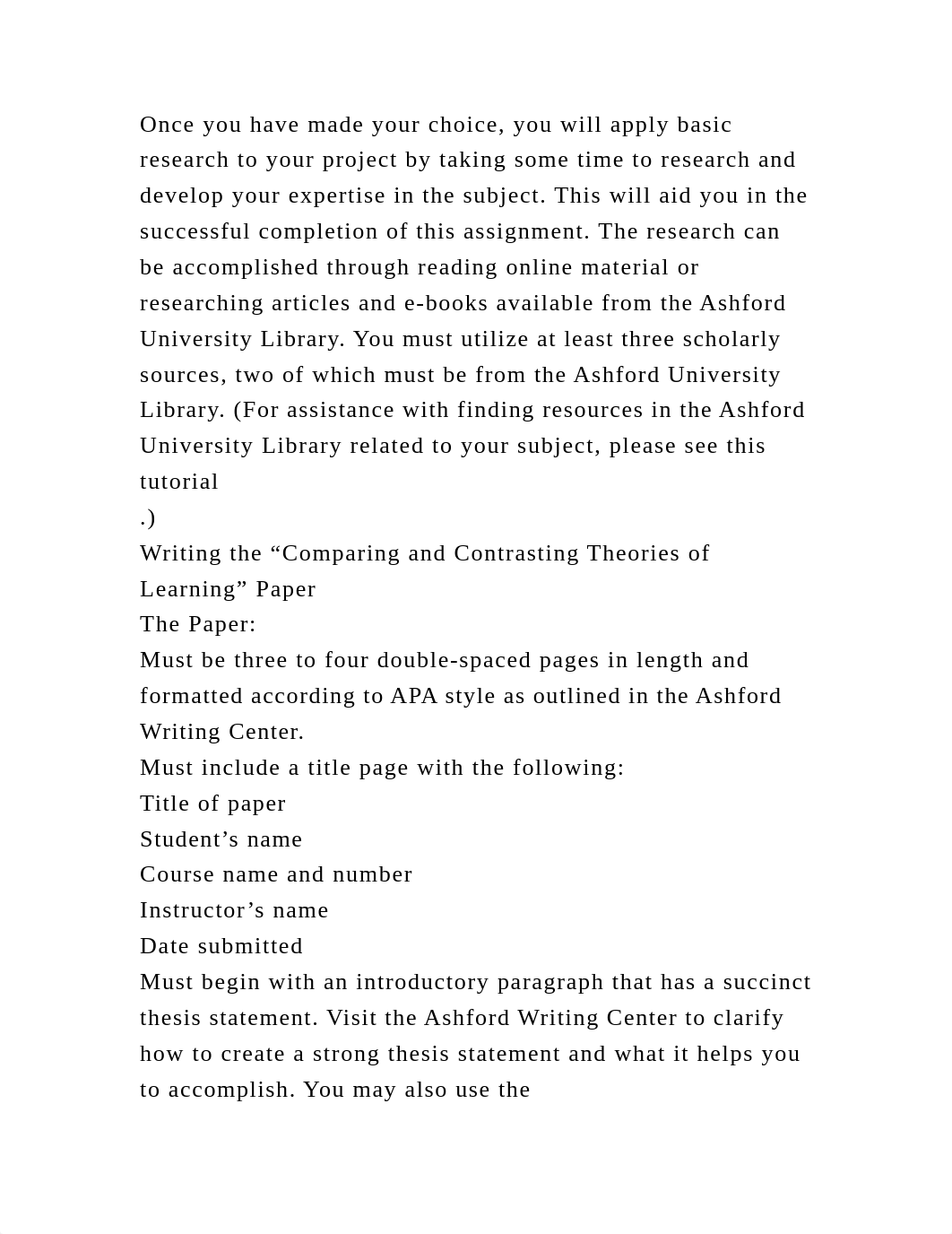 Comparing and Contrasting Theories of LearningPrior to beginning t.docx_dcjgd8qzv9n_page3