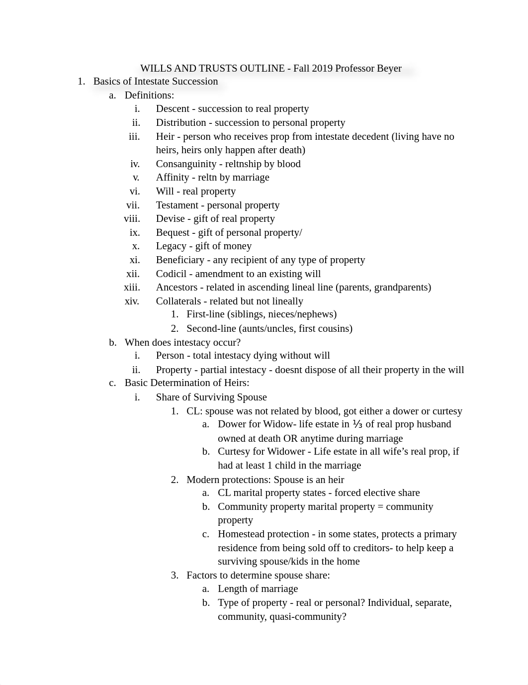 WILLS AND TRUSTS -Beyer 2019.docx_dcjiddkajkd_page1