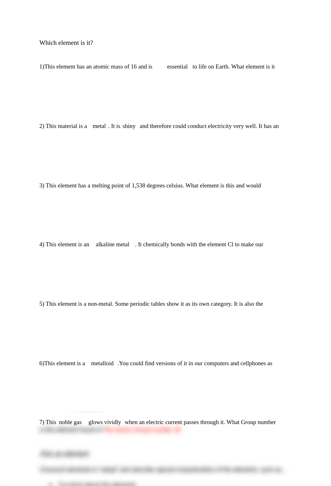 Which element is it answer key.docx_dcjik0idiuk_page1