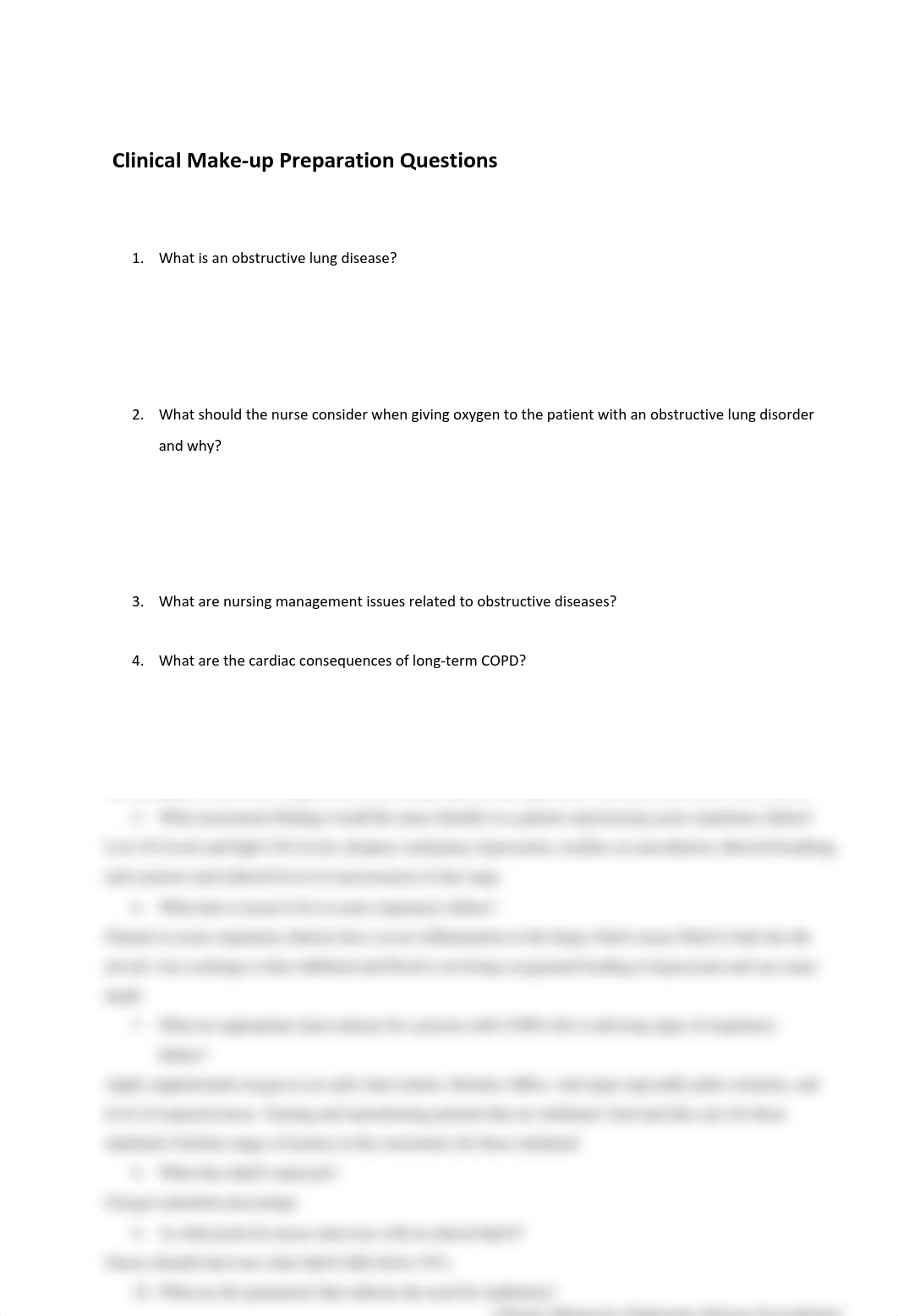 COPD Exacerbation prep questions Randal Camus.pdf_dcjjm6ifwo1_page1