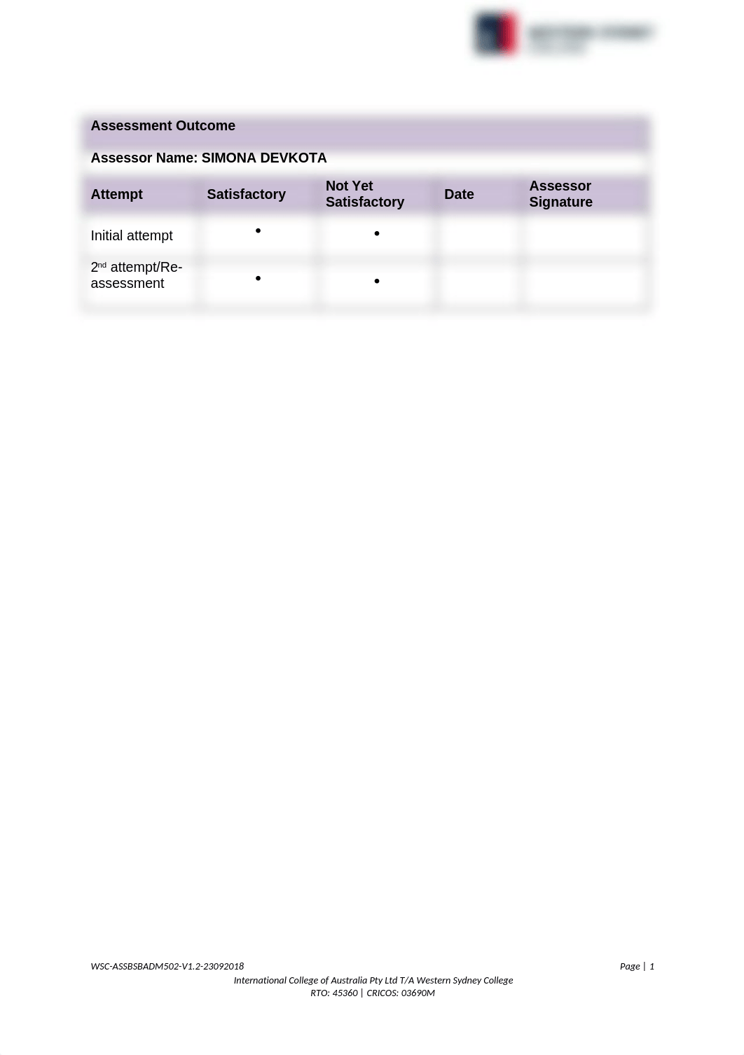 BSBADM502 Assessment-1 Manage Meetings.docx_dcjklkdh02u_page2