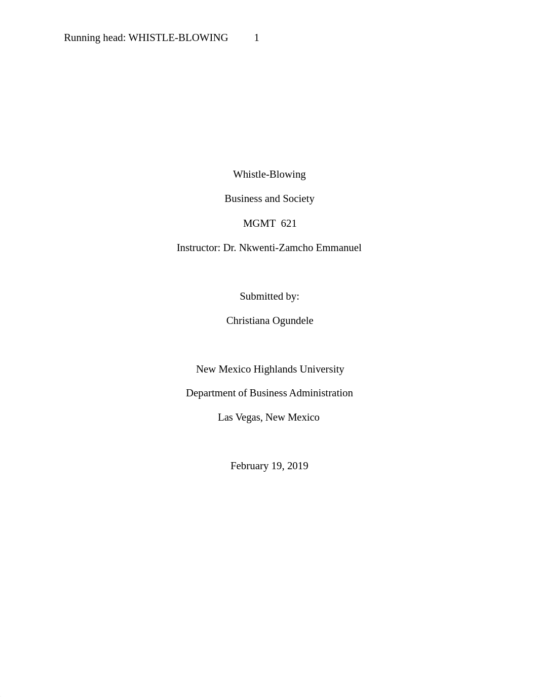 Reflection paper on whistle blowing.docx_dcjnnoioq1i_page1