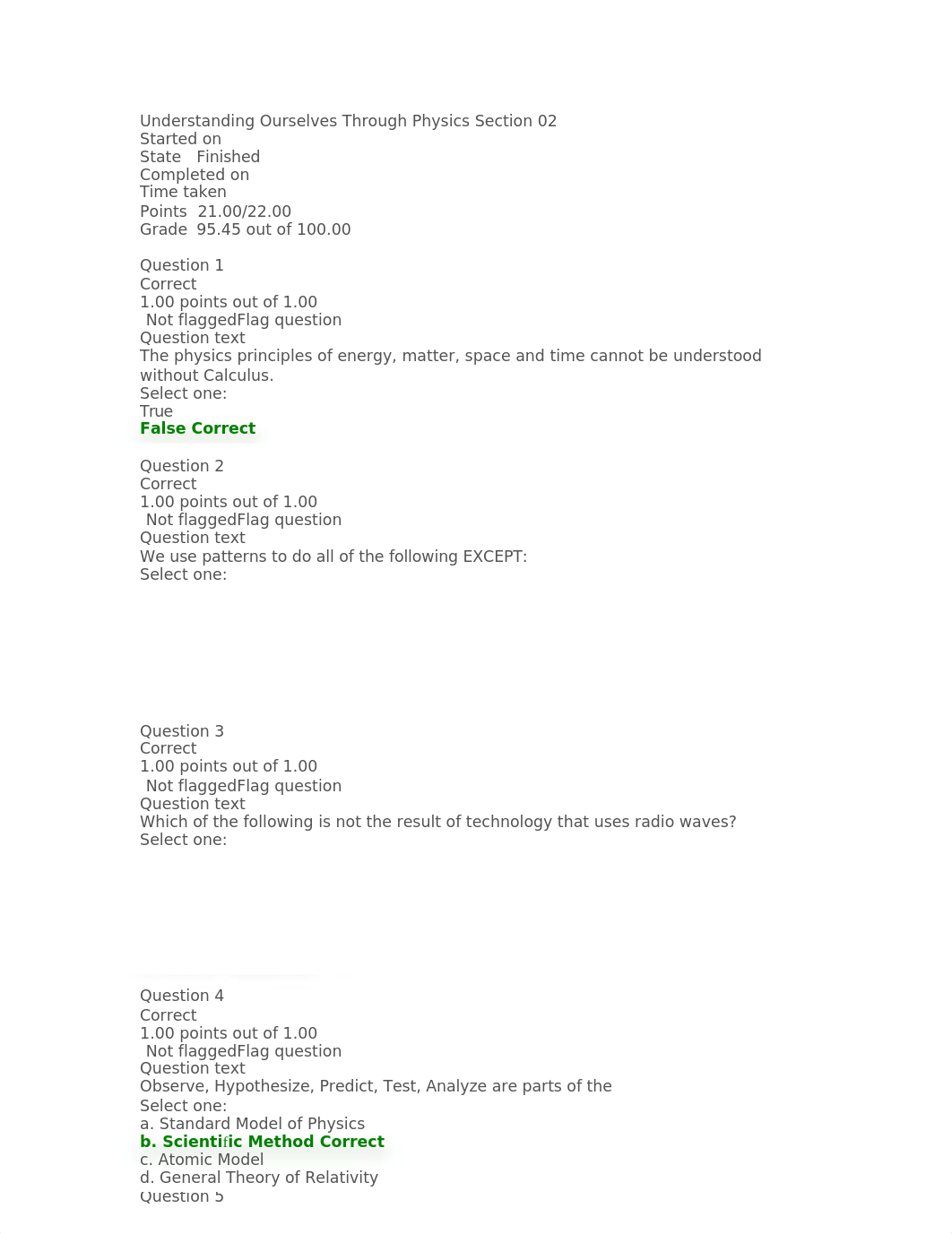 Understanding Ourselves Through Physics Section test 1.docx_dcjo90idsds_page1