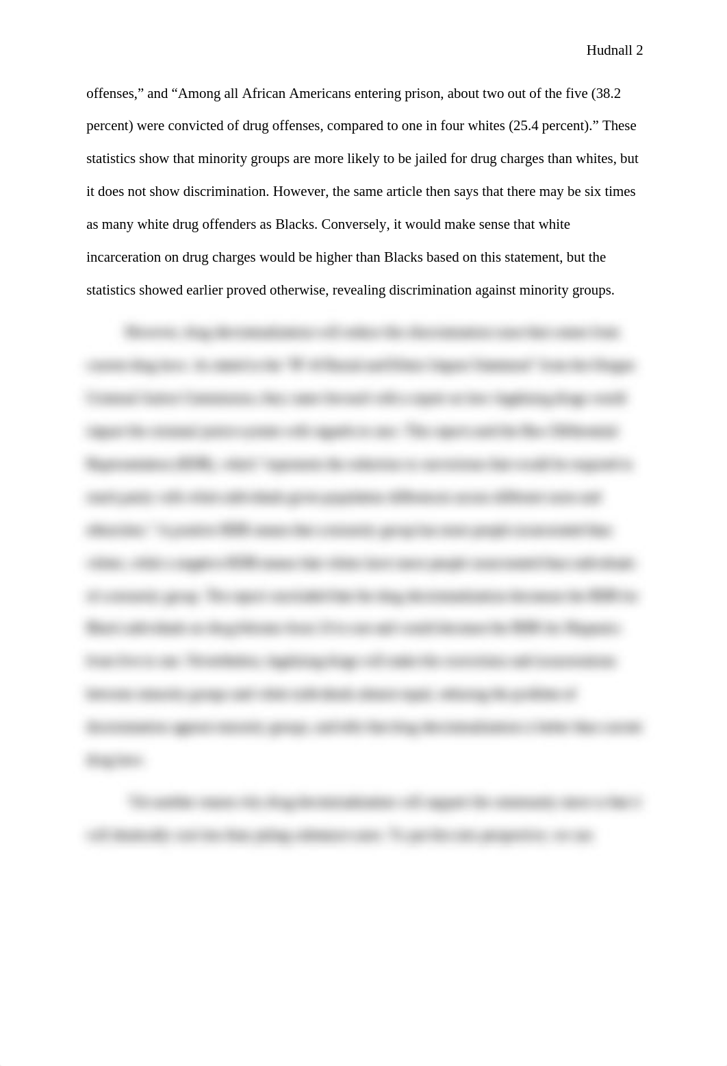 To Permit or Not to Permit --- Why Drug Decriminalization Helps the Community More EH.docx_dcjoxc00nsn_page2