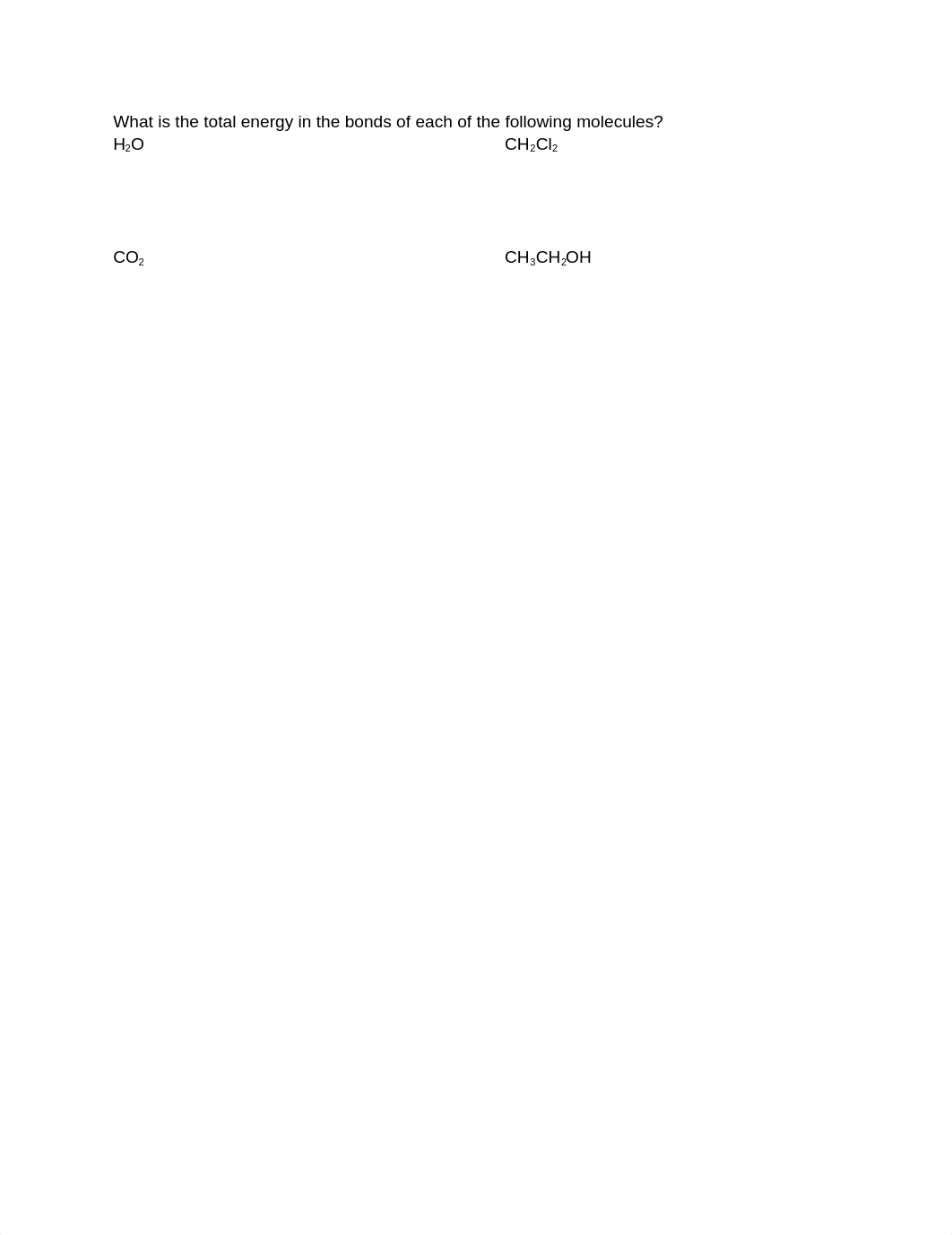 Lewis Structures and Bond Energies Worksheet.docx_dcjptnu754d_page3