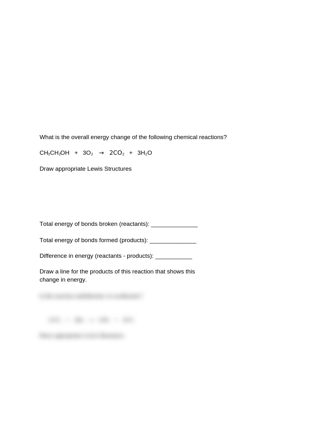 Lewis Structures and Bond Energies Worksheet.docx_dcjptnu754d_page4