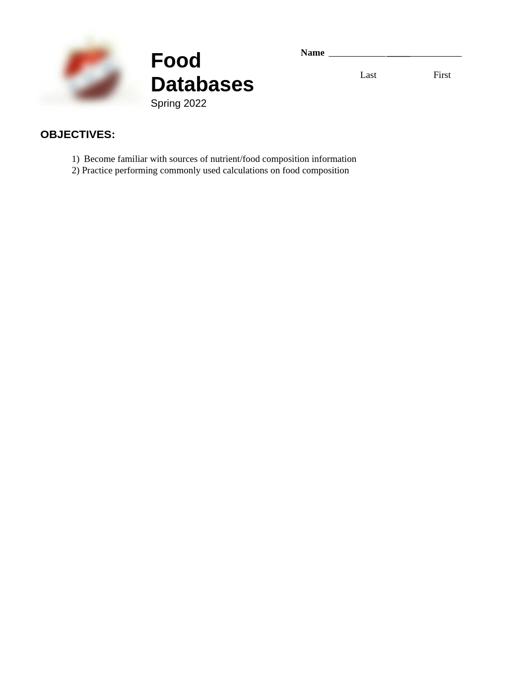 Food databases - Sp2022.doc_dcjrhh4r536_page1