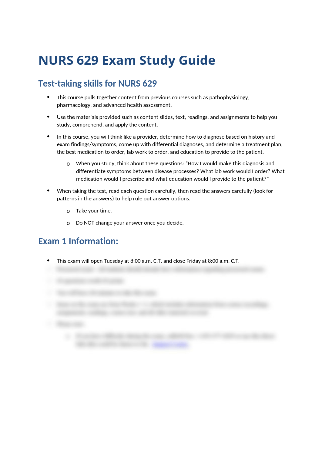MVU_NURS629_Exam_01_Study_Guide.docx_dcjrq06bcwk_page1
