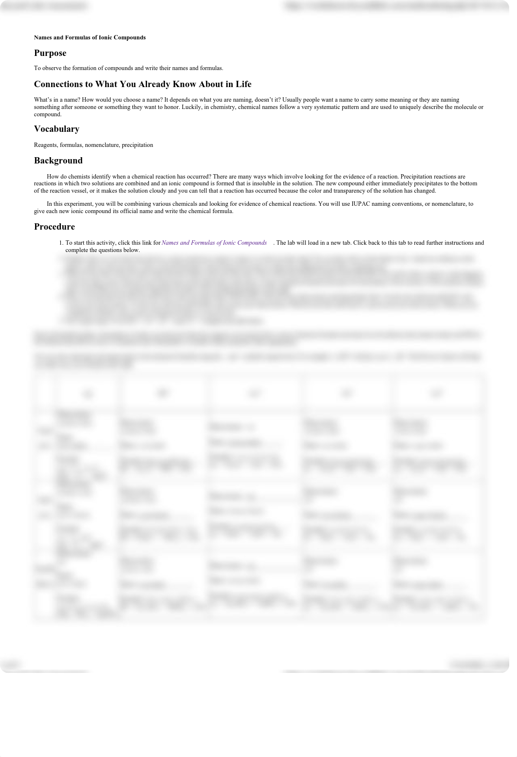 Beyond Labz Assessment- Lab 4-Names and Formulas of Ionic Compounds.pdf_dcjv97kgln6_page1