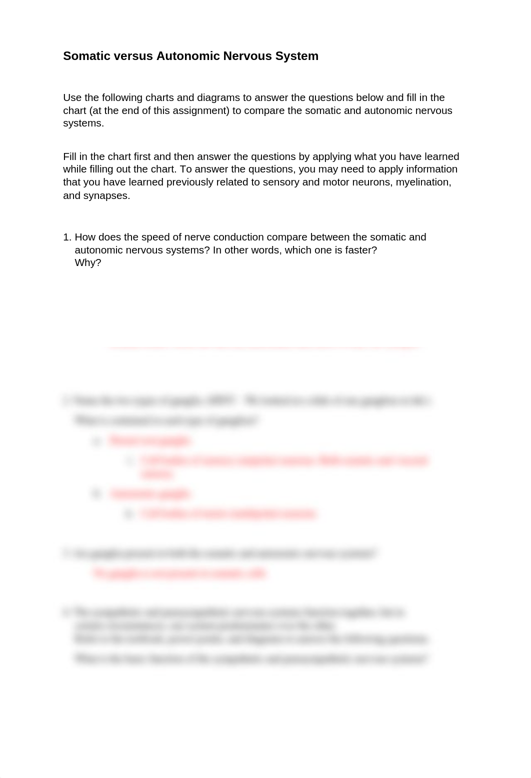 Somatic vs Autonomic Nervous System Assignment.docx_dcjwj04jphc_page1