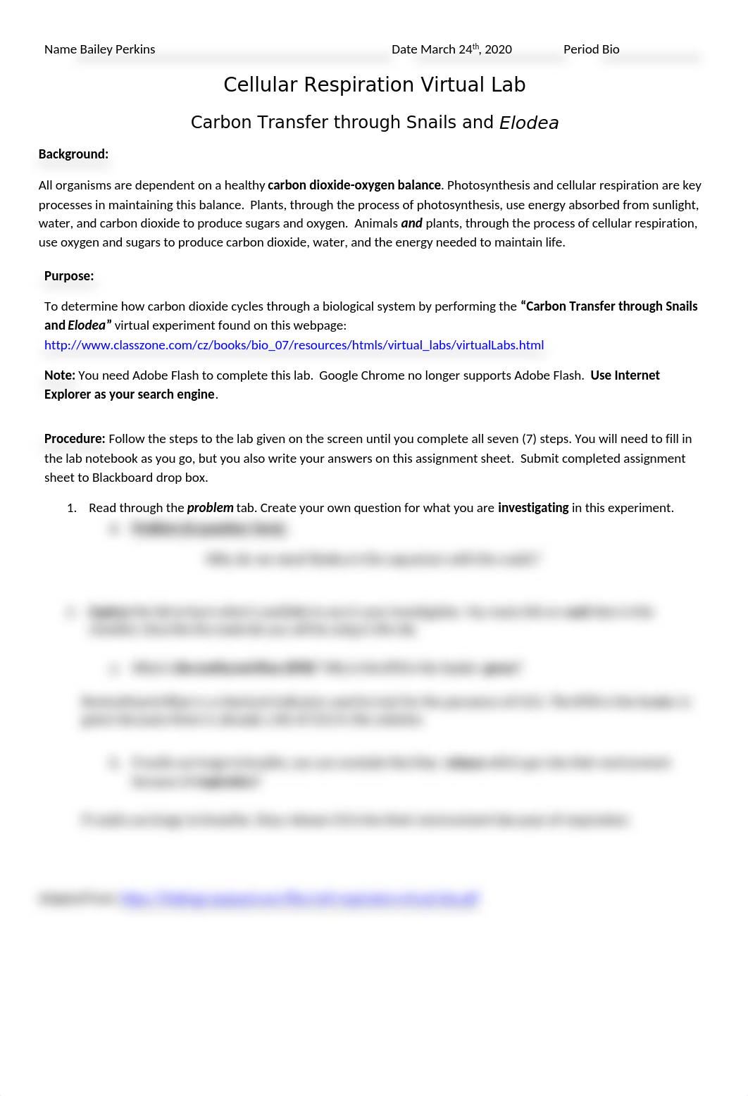 Cellular respiration virtual lab Elodea and Snails (1).docx_dcjz2bmeh7d_page1