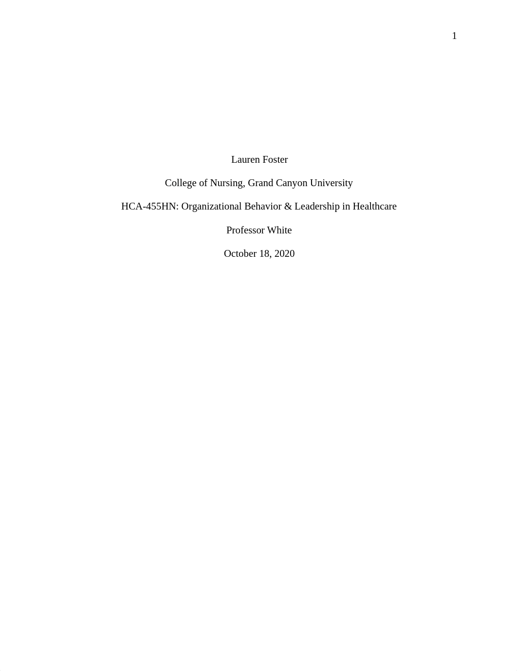 HCA 455- Interview a health care organizational leader.docx_dck0fzussoc_page1