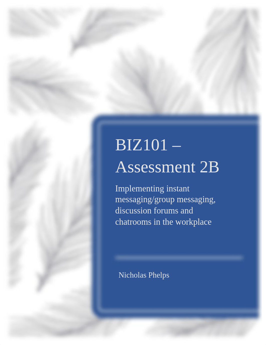 Biz101 Assessment 2B.docx_dck0w2evbot_page1