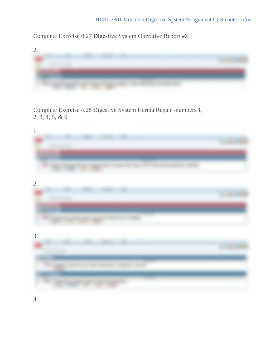 HIMT 2301 Module 6 Digestive System Assignment 6.docx_dck104n1vdm_page2