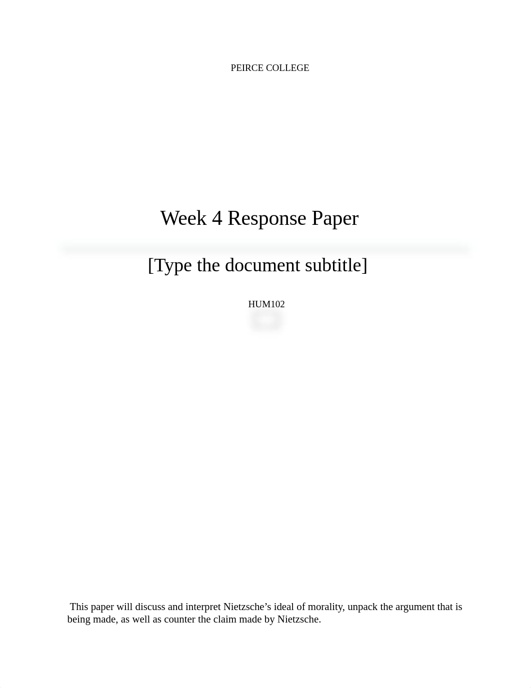 HUM102 Week 4 Response Paper.docx_dck2vd6zwg3_page1