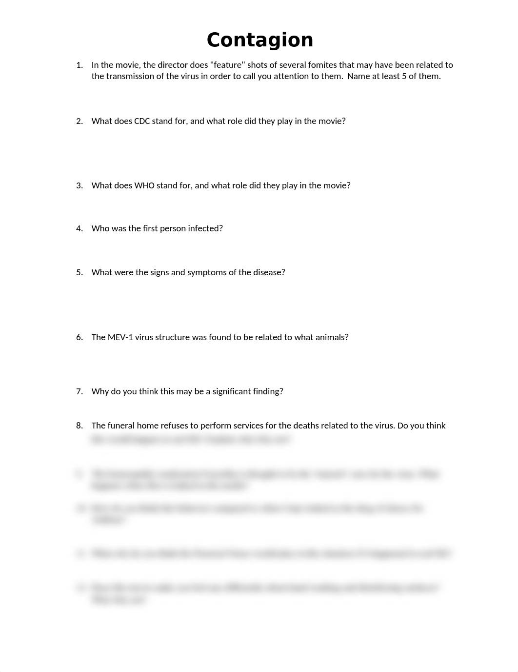 Contagion Movie Questions.docx_dck2ynwggdc_page1