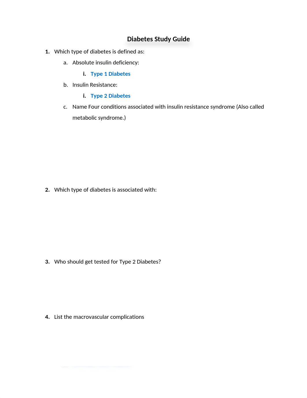 Diabetes Study Guide.docx_dck3mchplpx_page1