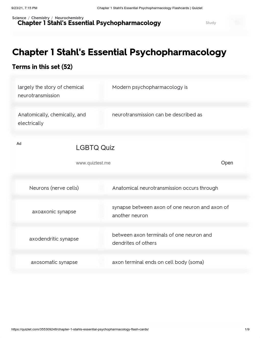 Chapter 1 Stahl's Essential Psychopharmacology Flashcards _ Quizlet.pdf_dck4ks8vwp7_page1