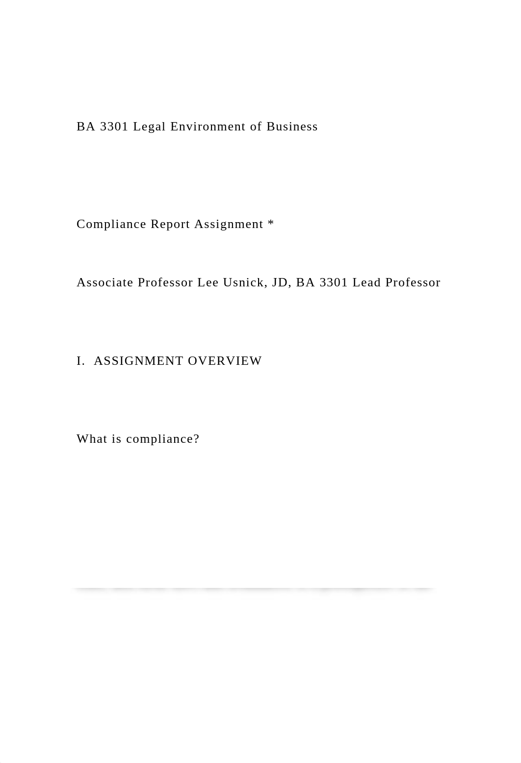 Question 1 1. What were the benefits of implementing an EDW a.docx_dck57sv2b0r_page5