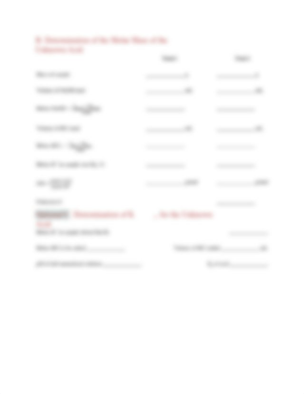 Experiment 24 The Standardization of a Basic Solution and the Determination of the Molar Mass of an_dck5cnb8nln_page3