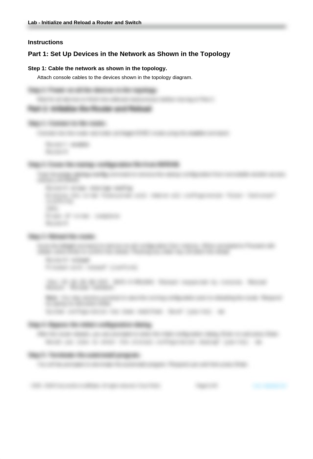 Lab - Initialize and Reload a Router and Switch - ILM.docx_dckhe2jsk4m_page2