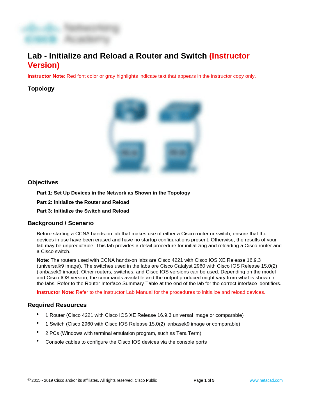 Lab - Initialize and Reload a Router and Switch - ILM.docx_dckhe2jsk4m_page1