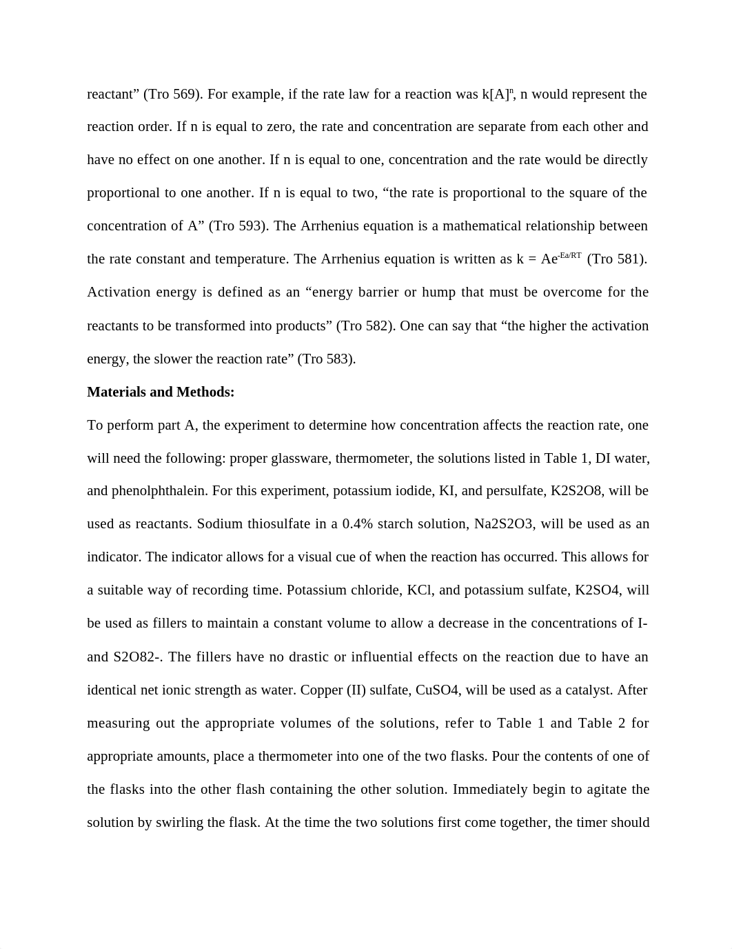 Formal Lab Report Chemical Kinetics Final Draft TBK_dckhhywnzru_page2