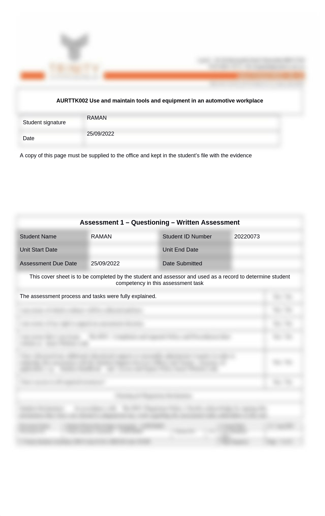 AURTTK102_Assessment Written (1) Answers.docx_dckiwf08udk_page3