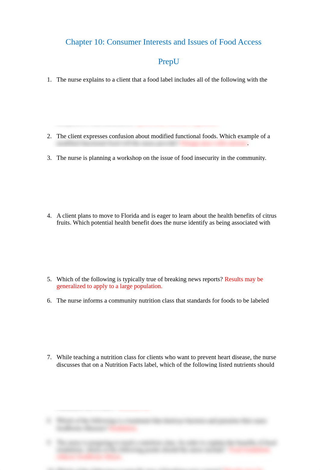 Chapter 10_Consumer Interests and Issues of Food Access_PrepU.docx_dckjachxl7k_page1