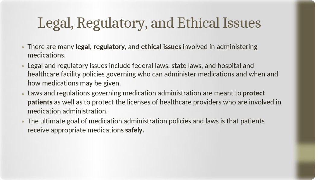 #2-Legal, Regulatory, and Ethical Aspects of Drug Administration.pptx_dcklyjbkfay_page2