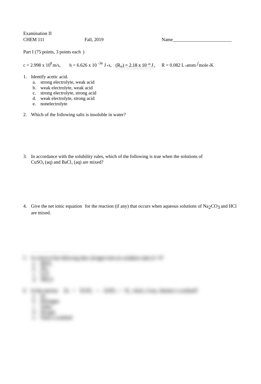 CHEM 111-Exam II F19 .docx_dckoue4dhov_page1