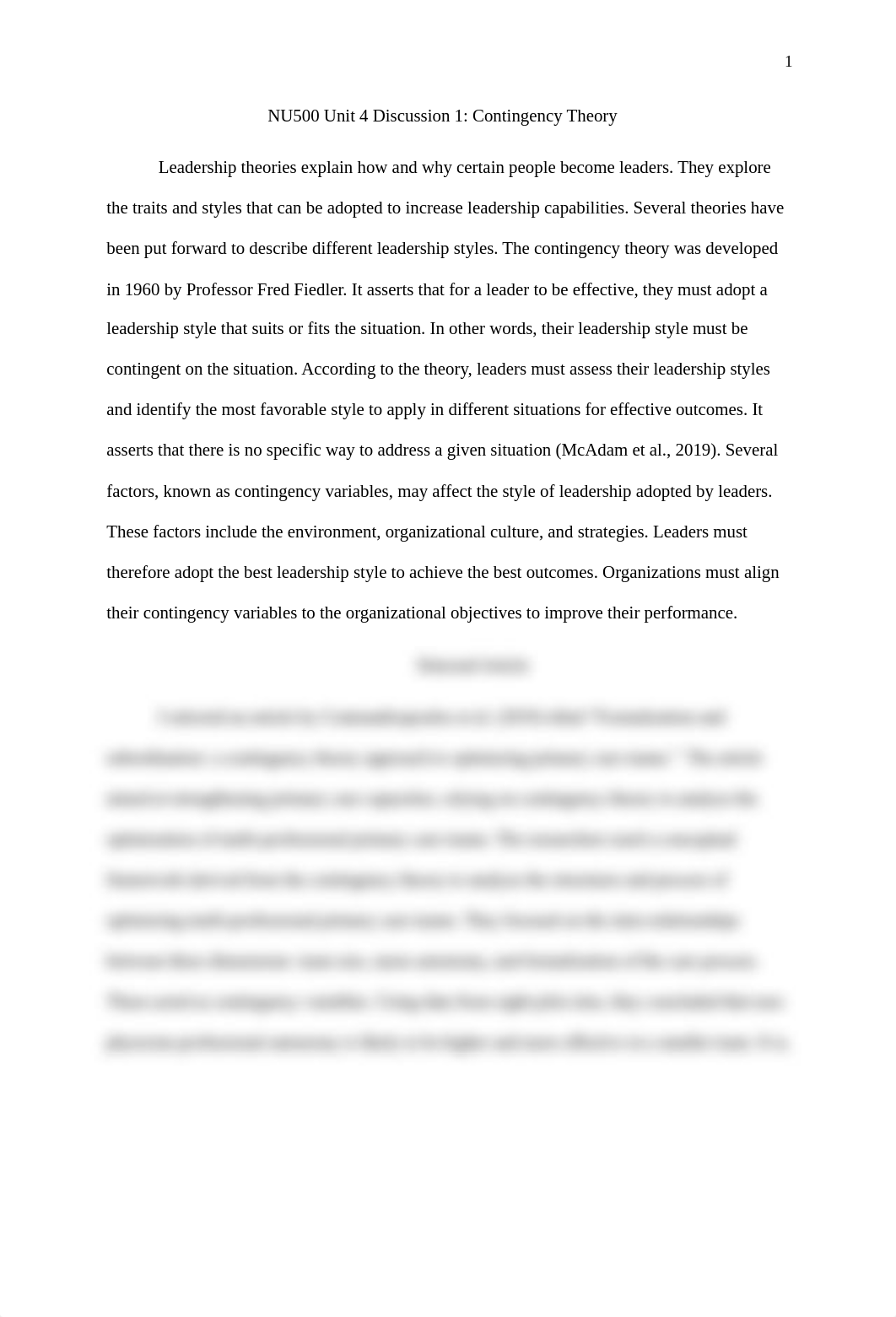 NU500 Unit 4 Discussion 1 Contingency theory.docx_dckz71gy809_page1